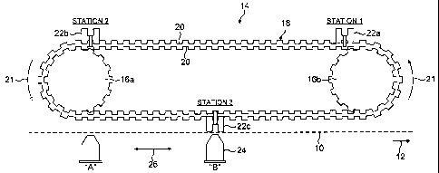 Une figure unique qui représente un dessin illustrant l'invention.